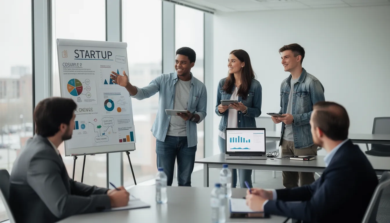 entrepreneurship competitions for students