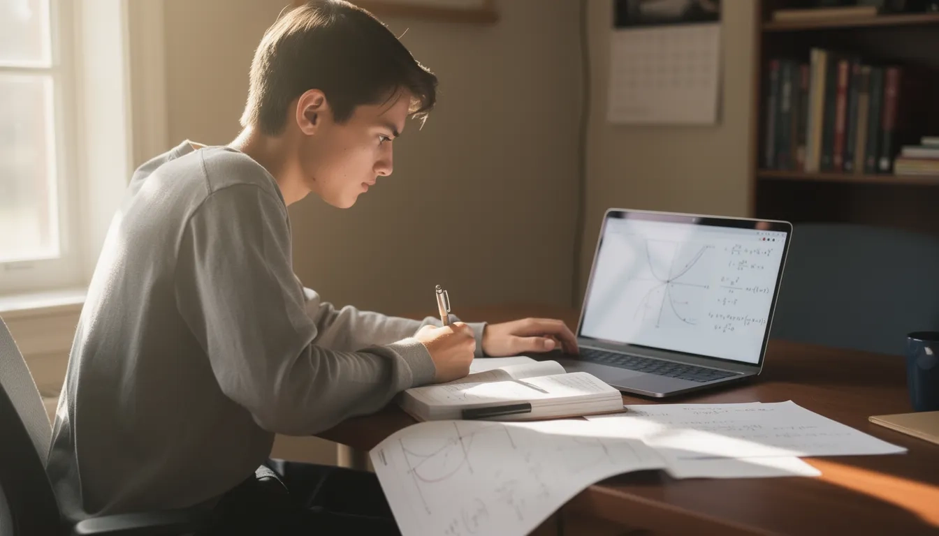 ap calculus ab study guide and score tips