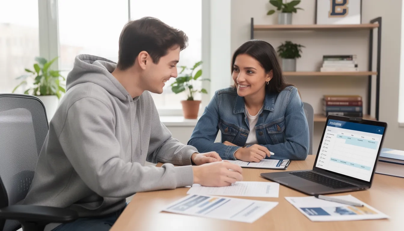 academic probation how to recover