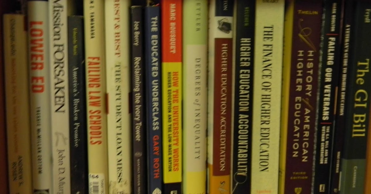 Higher Education Inquirer Resources, Spring 2026