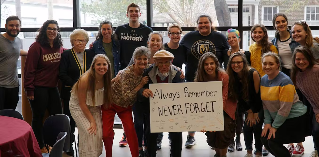 How to bring Holocaust education home for a new generation