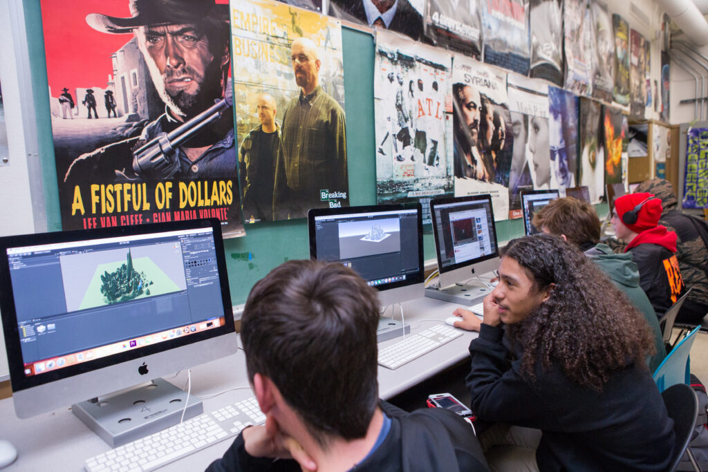 How teachers can use AI to listen, reflect and build math classroom community