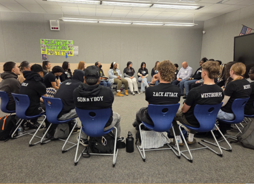 Students become lifeline for peers facing suspensions, mental health struggles 