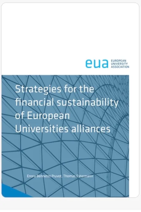 EUA seeking research funding sustainability