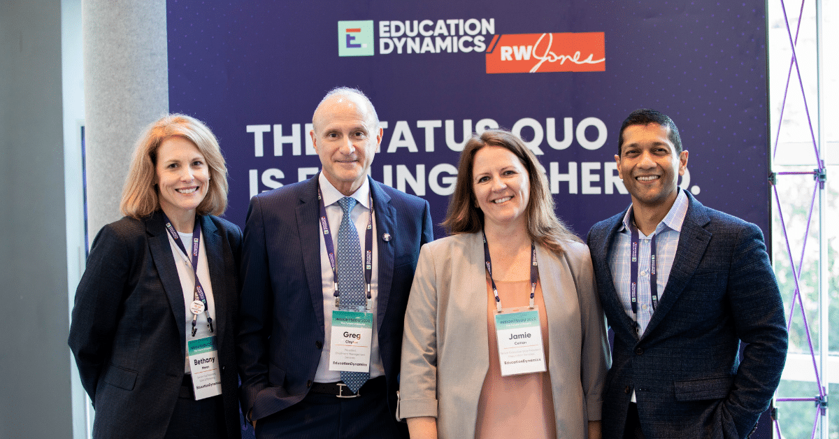 Inside InsightsEDU 2026: Highlights From the Conference Transforming Higher Education