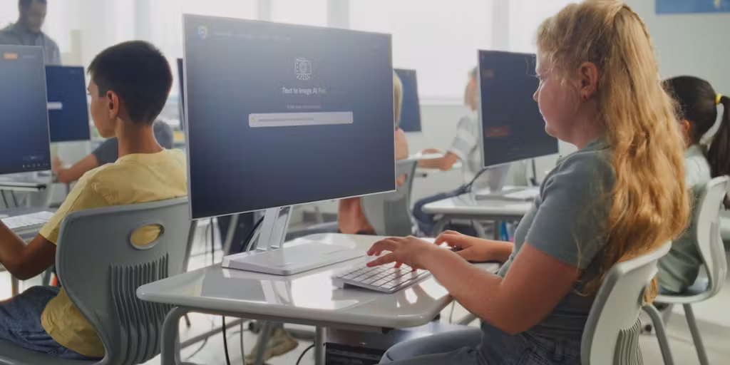 Lack of Guidelines and Expertise Prove Challenging for AI Use in Schools