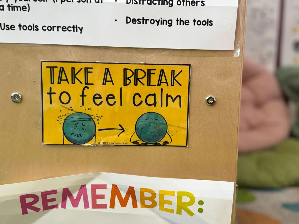 Biting, kicking, wandering the classroom: Teachers say there’s a rise in misbehavior even among the littlest kids