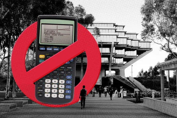 Buzzy UCSD Math Readiness Report Failed to Mention Calculator Ban