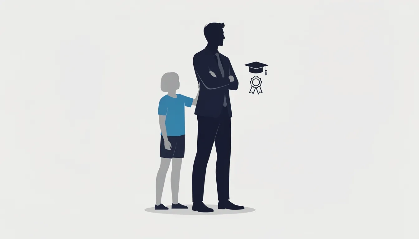 Tall Clubs International Foundation scholarship program illustration