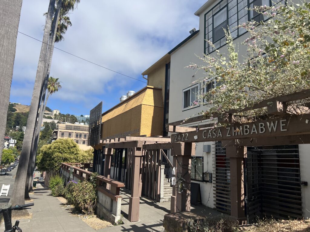 Student-run co-ops provide affordable housing at UC Berkeley