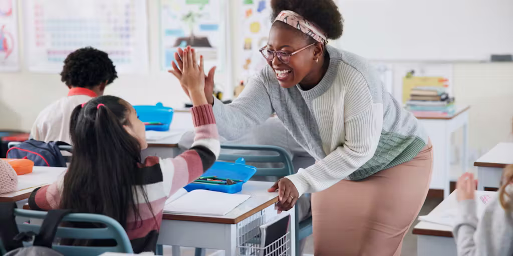 Can the Teacher Shortage Be Solved by a Shift in Mindset?