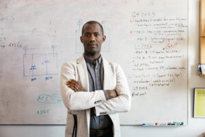 Cooke Alum William Tarpeh Awarded 2025 MacArthur Fellowship