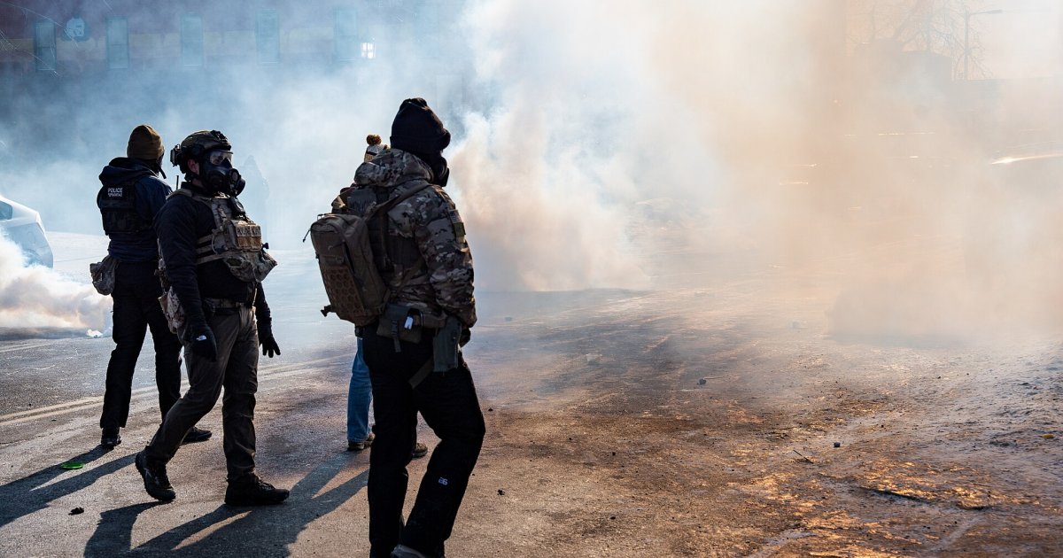 The Alex Pretti shooting and the growing strain on the First Amendment