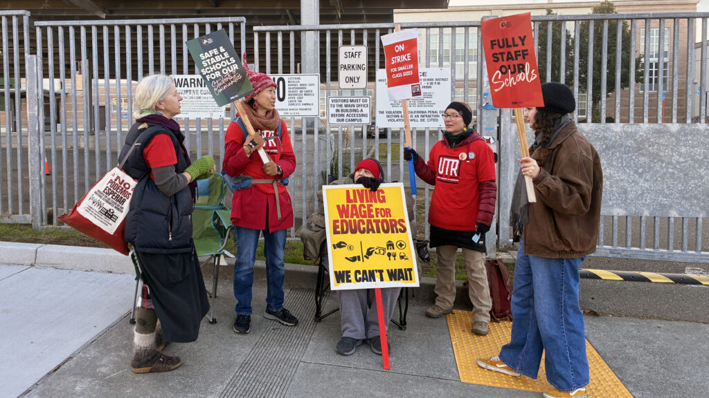 West Contra Costa Unified’s teachers strike ends after reaching tentative agreement