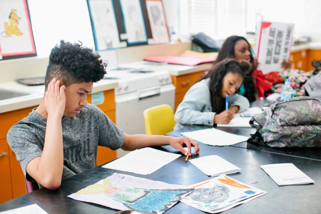 California schools struggle with funding and equity amid federal shakeups