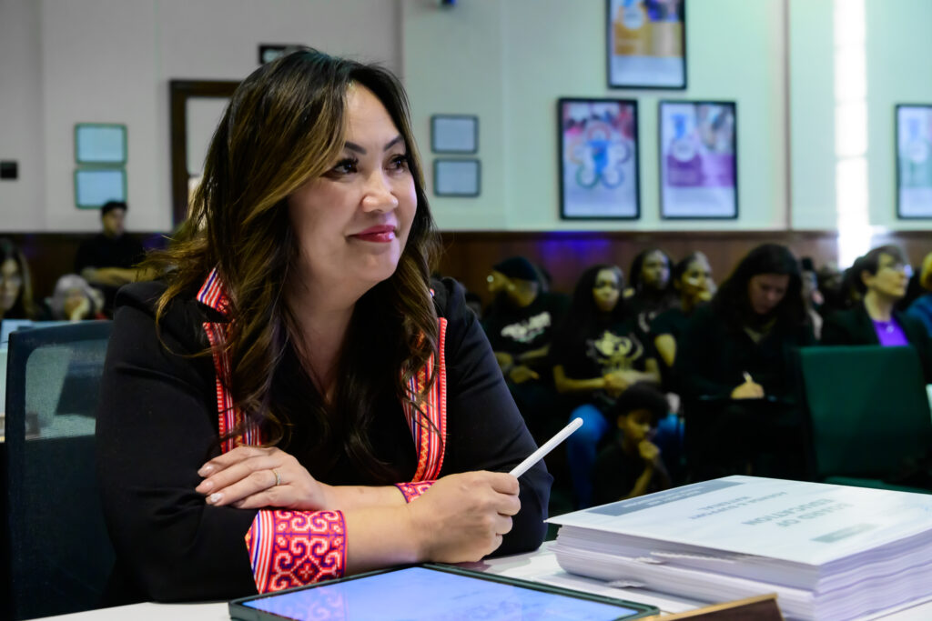 Fresno Unified names Misty Her as superintendent