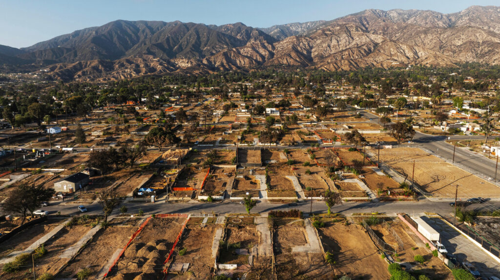 L.A. Fires: Schools mourn losses, celebrate progress on anniversary