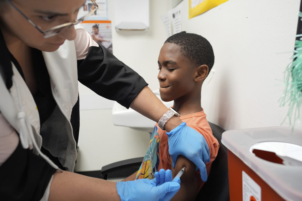 California schools with low vaccination rates lose millions of dollars
