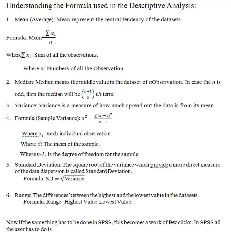 Learn SPSS Online for MBA Projects: Free Resources Inside