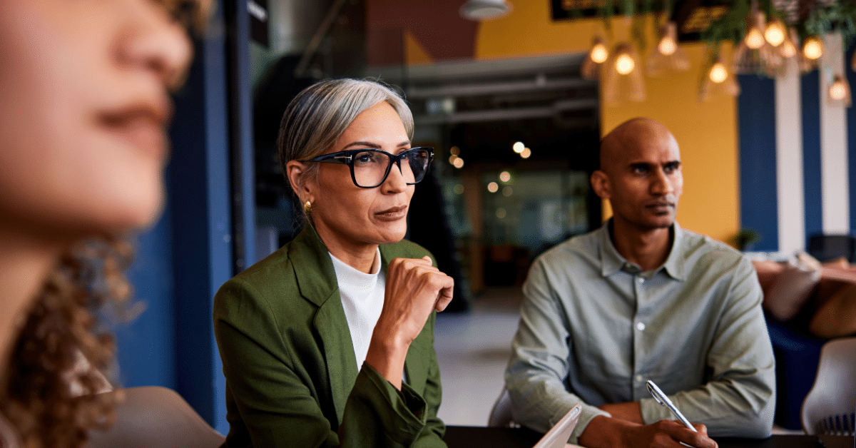 Shape the Future or Get Left Behind: The New Reality for Higher Ed Leaders 