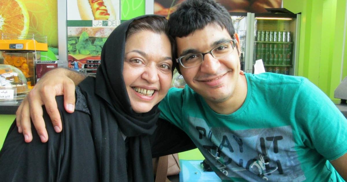 Iran replaced my mother’s voice with silence
