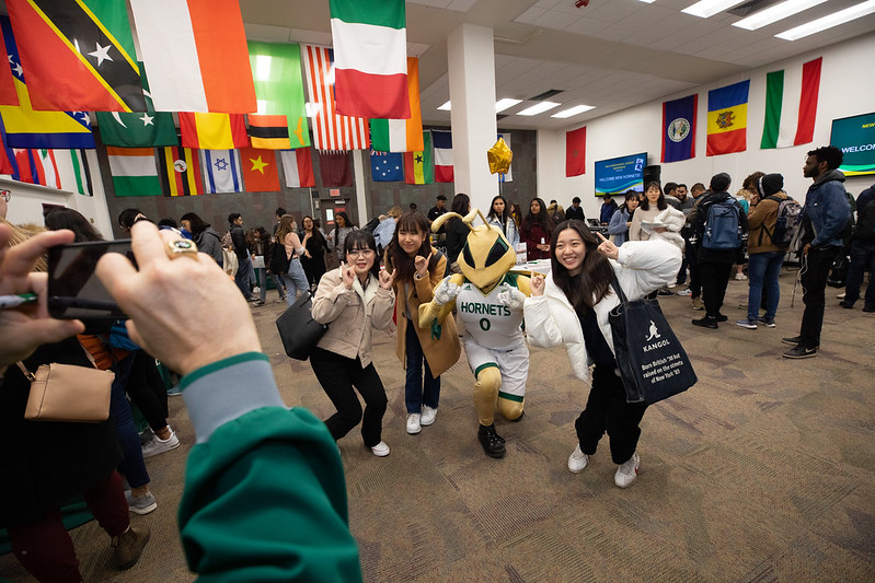 Fewer new international students enroll at U.S. colleges amid Trump restrictions