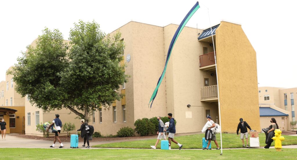 Ice cream socials, fights and vomit: Why Cal State resident assistants want to unionize