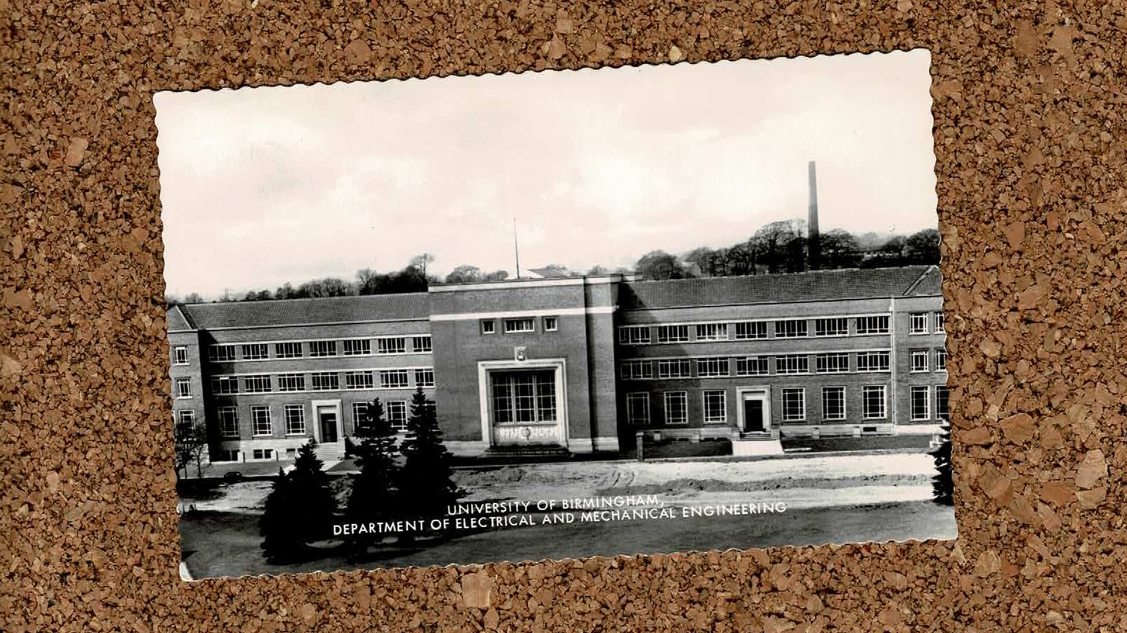 Higher education postcard: critical faculties