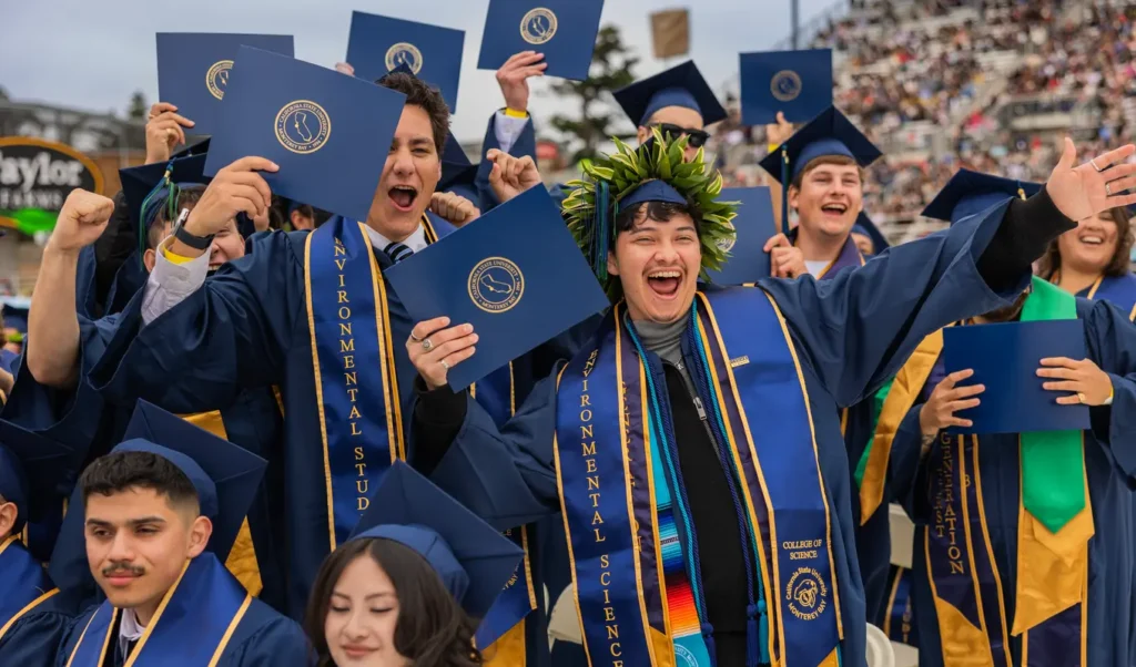 CSU campuses show vastly different results on graduation after 10 years and $3 billion