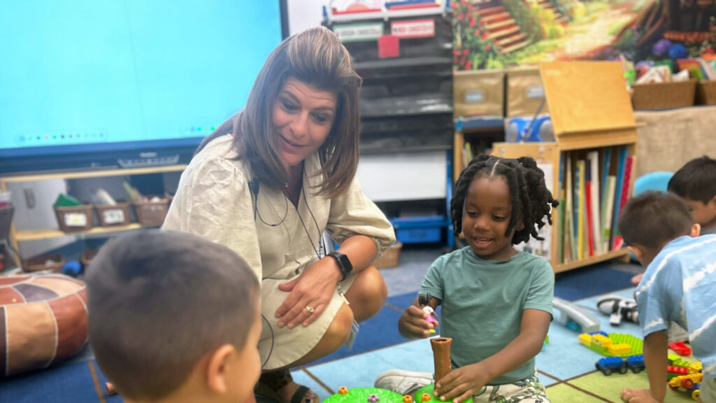 California rethinks how to identify 4-year-olds who need extra help learning English