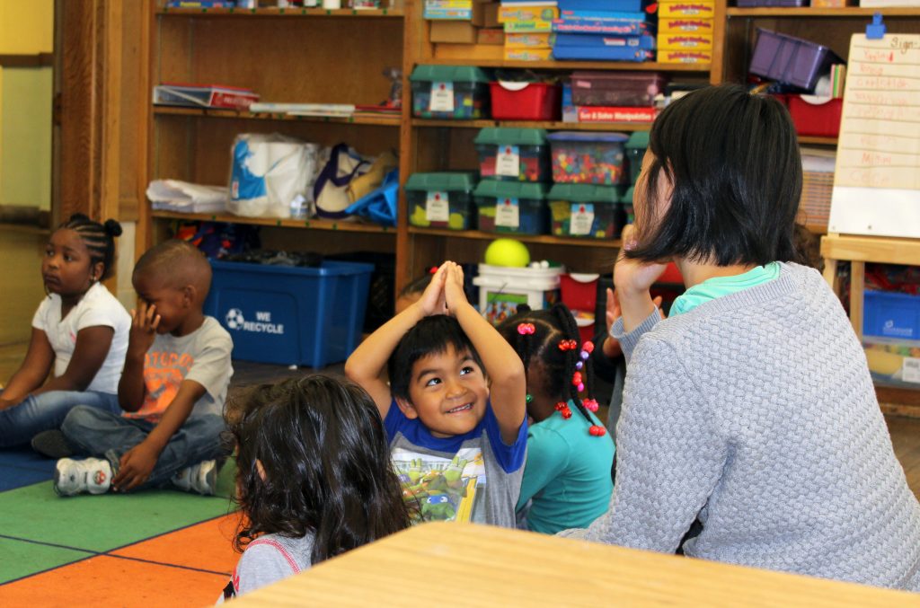 Transitional kindergarten comes of age in California