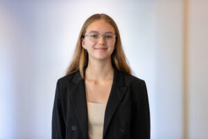 Charting Her Path with Support from the Cooke Scholar Community: Mazzi Moore Reflects on Her First Semester at MIT