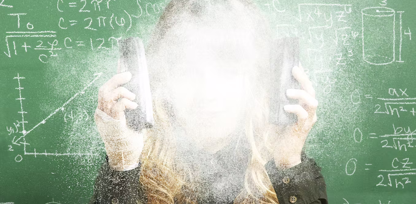 I asked students whether they’d want to be teachers? They quickly responded, ‘Why would I?’