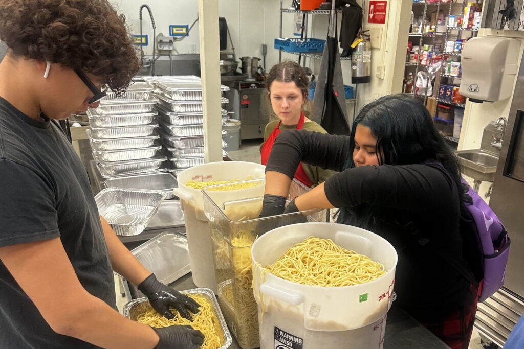 California colleges brace for food aid delays, offer assistance to students