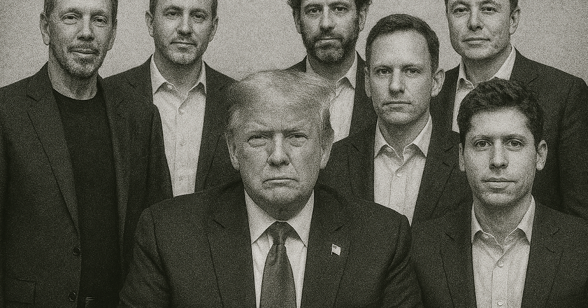 Tech Titans, Ideologues, and the Future of American Higher Education — 2026 Update