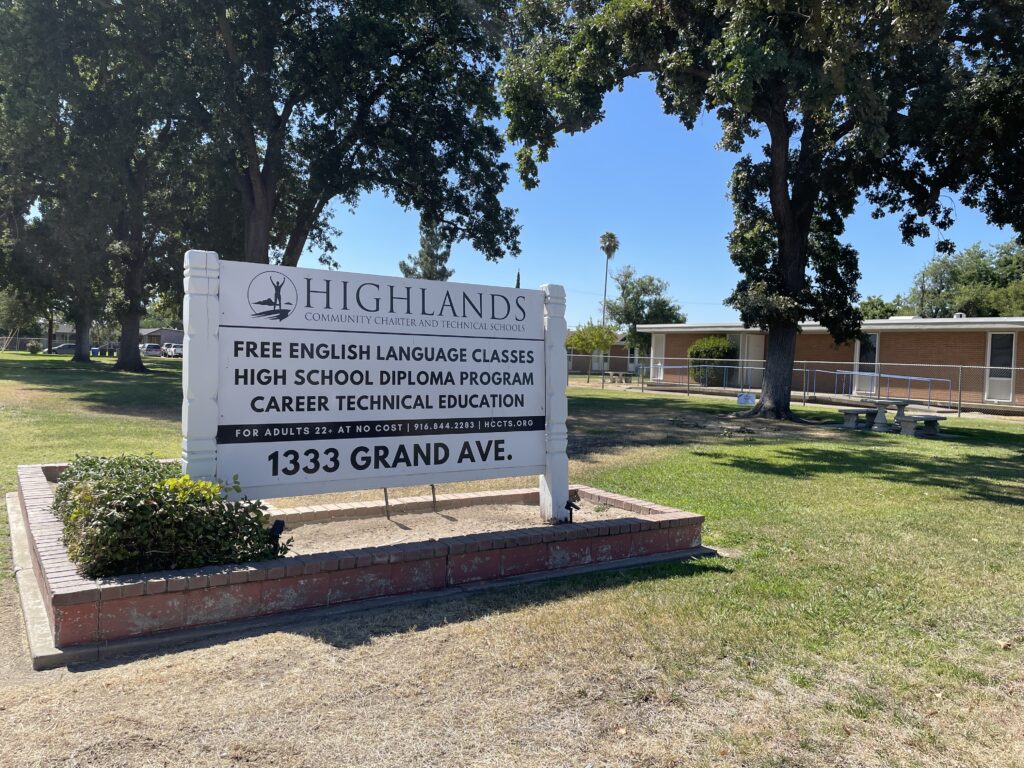 Former Sacramento superintendent takes charge at troubled charter school