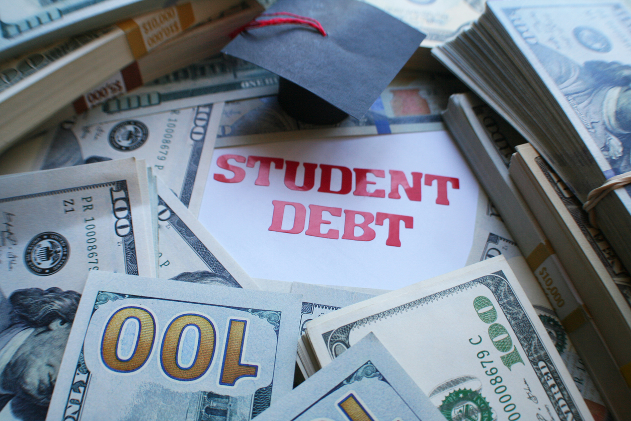 Student Debt wage garnishment