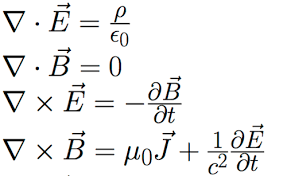 Article 45 Defining Maxwells Equation in terms of the physical properties of space time