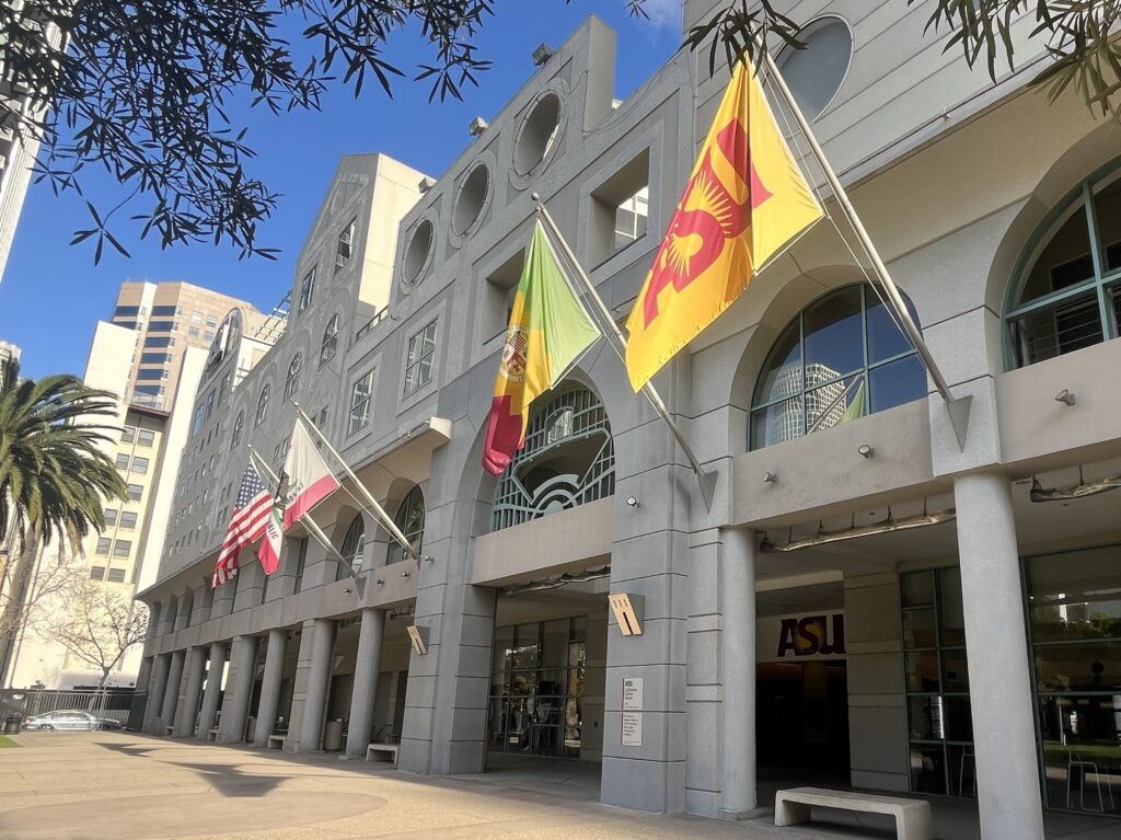 Arizona State navigates financial aid pitfalls of California expansion