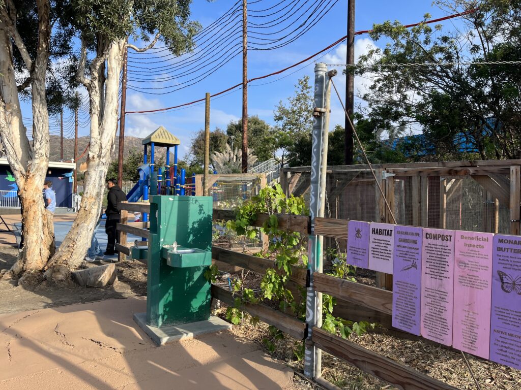 ‘A school on a hill’: Students start returning to campus in L.A.’s fire-damaged region 