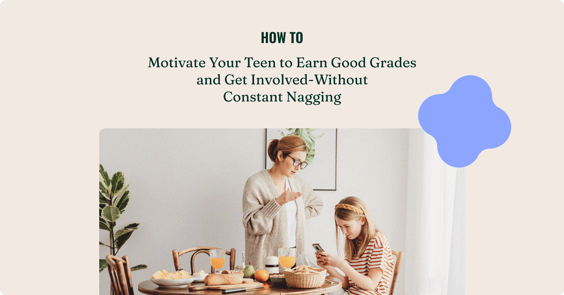 How to Motivate Your Teen to Earn Good Grades