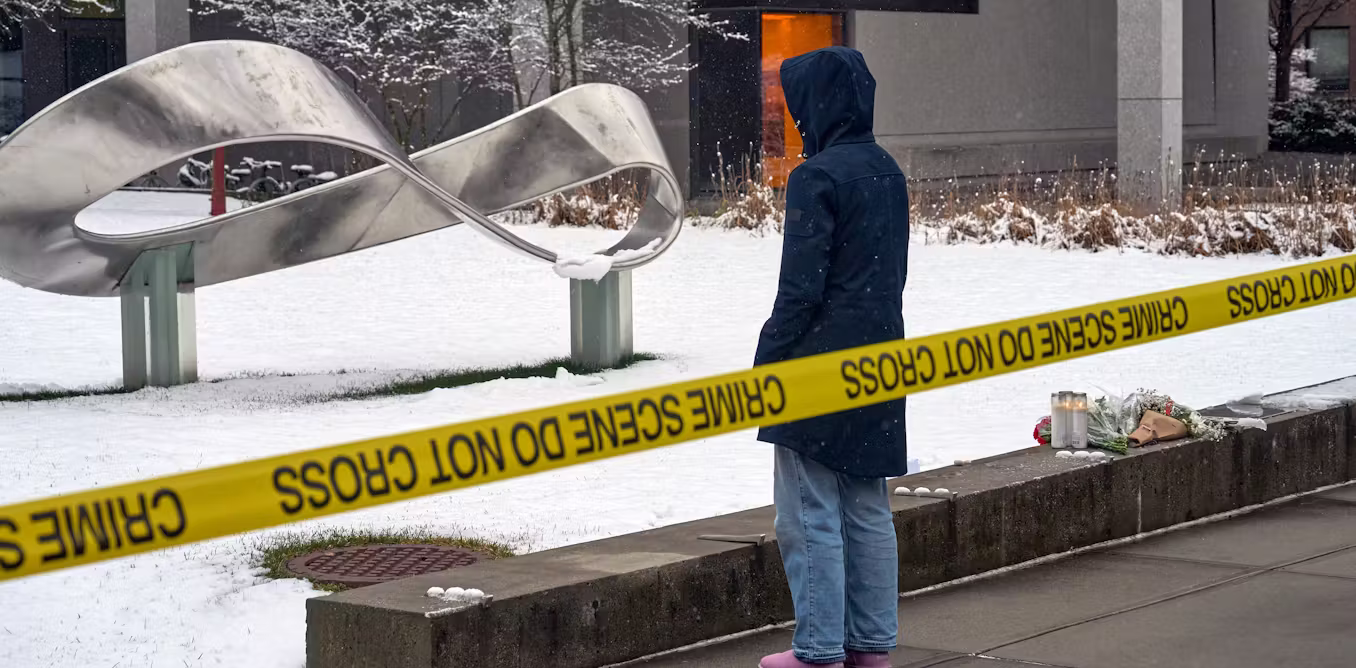 School shootings dropped in 2025