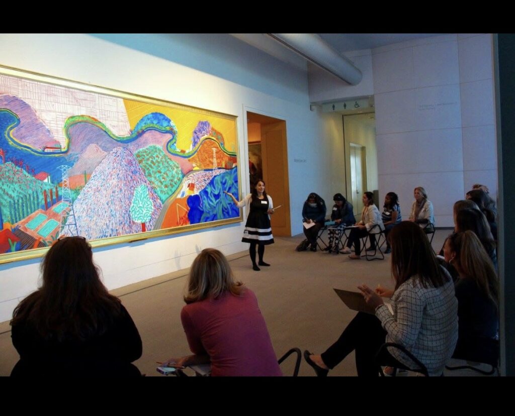 From poverty to doctorate: Veronica Alvarez’s journey in arts education