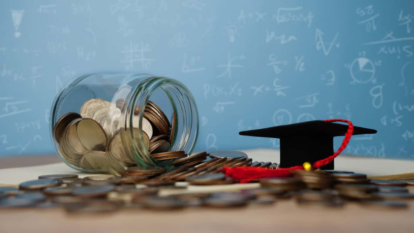 The key contribution of effective financial support in student retention