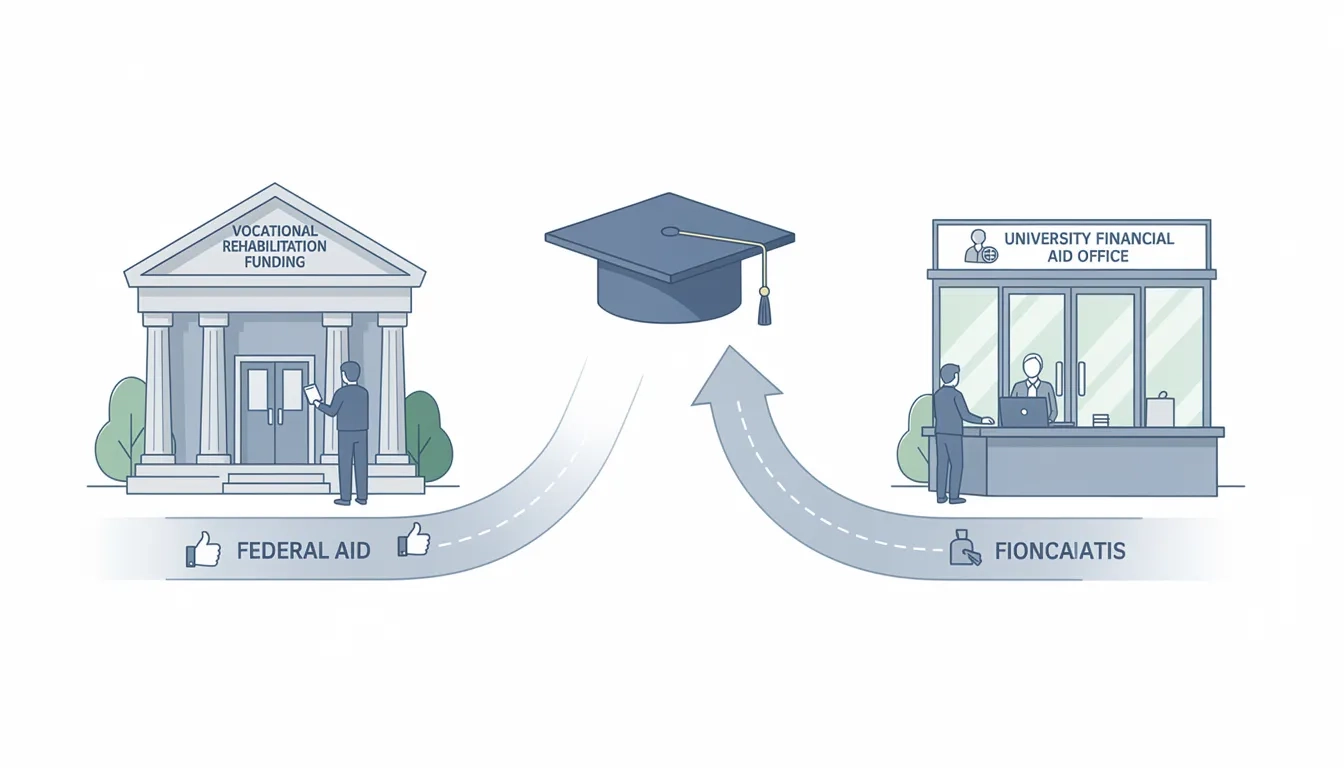 Two overlooked funding paths for deaf and hard of hearing students — vocational rehabilitation and university disability services
