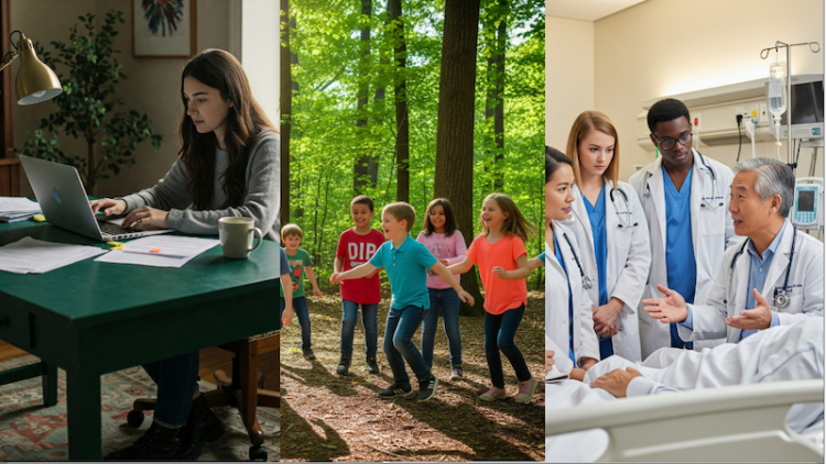 Flexible Learning and the Policy Challenges