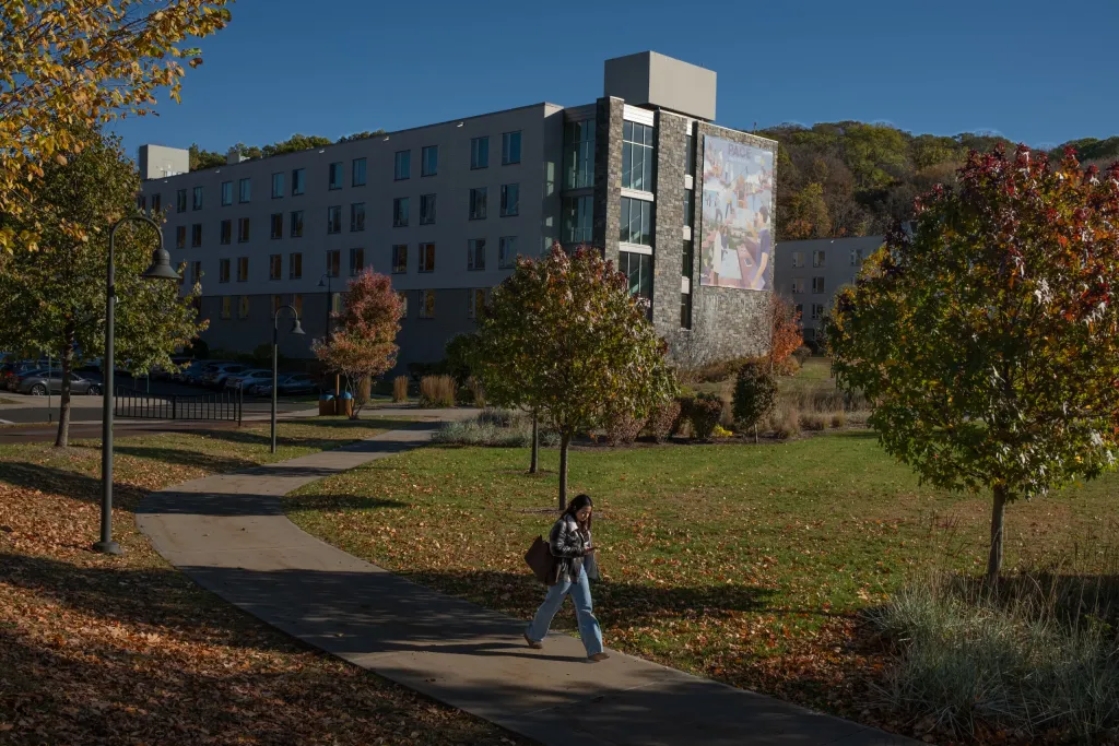 Getting in is getting easier