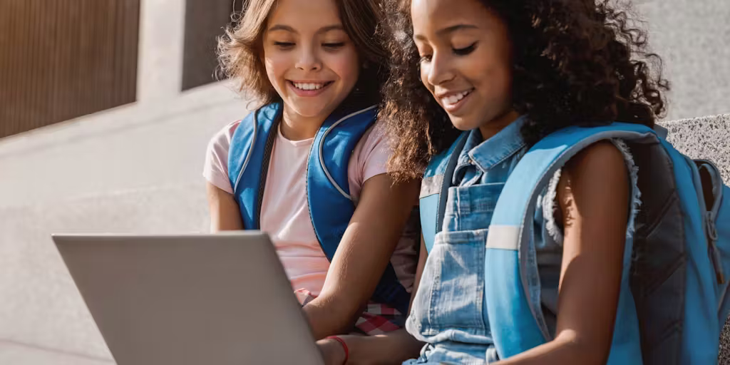 Digital Girlhood: Study Explores Why Girls as Young as 5 Feel the Need to Be Online