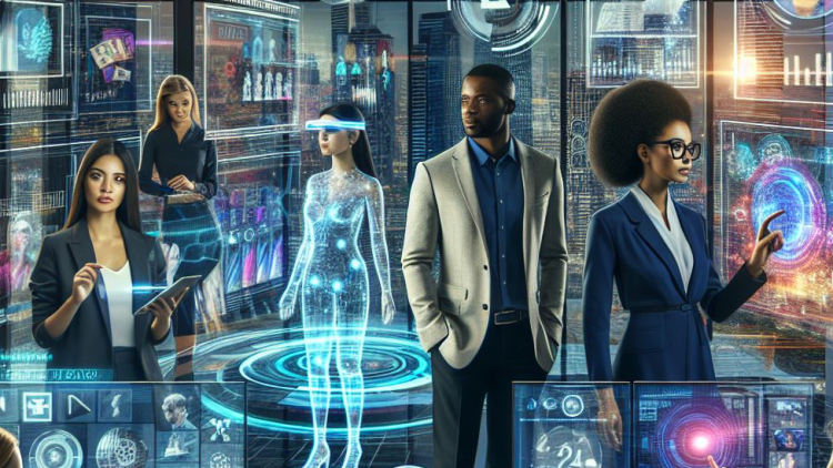 2025 Trends in Marketing and Communications