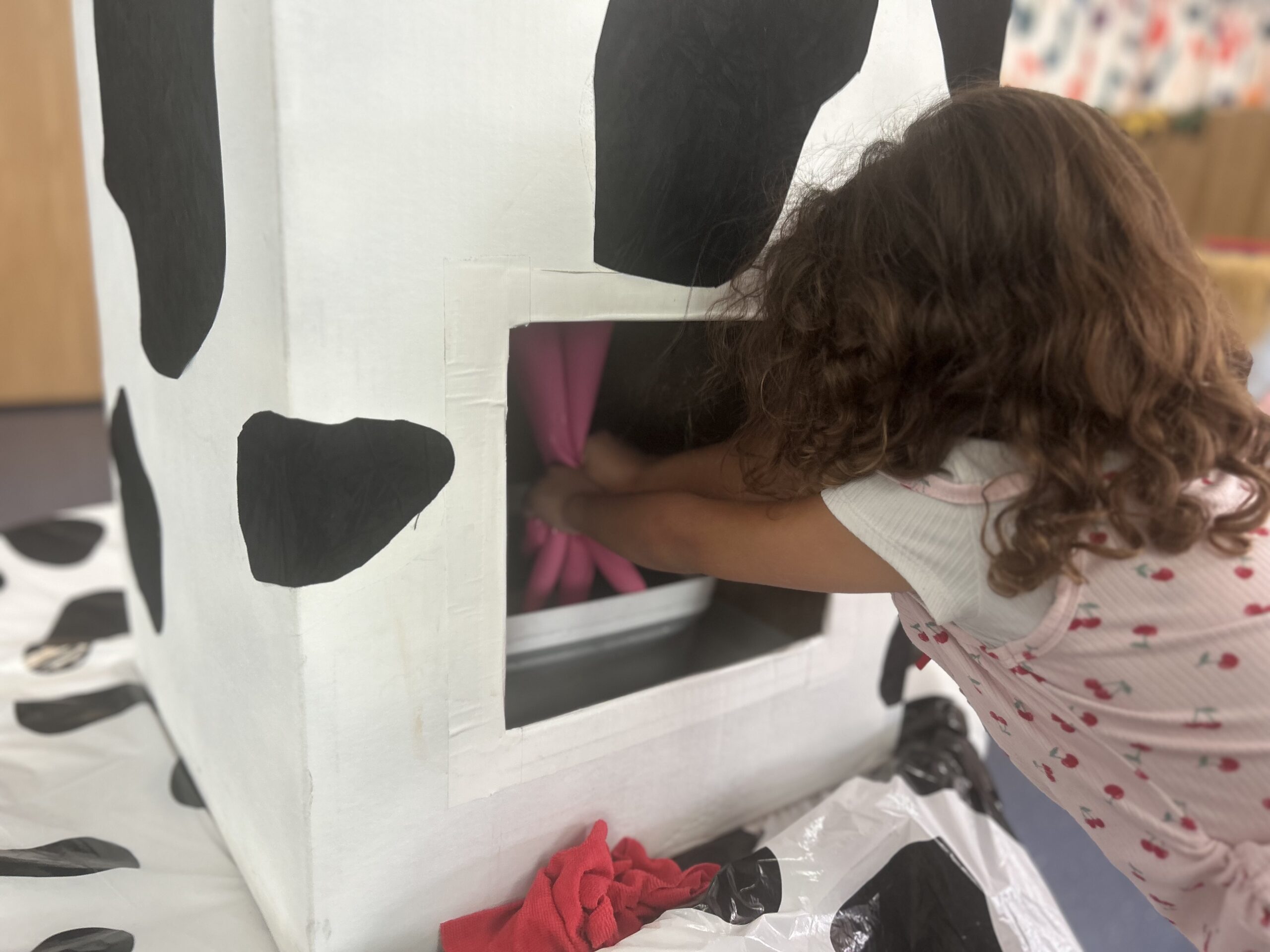 Clovis Unified preschool program gets creative with state arts funding